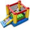 Inflatable Bouncer Kids Slide Bounce House - No Blower&nbsp;