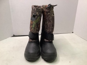 Kamik Toddler Size 2 Boots, Ecommerce Return