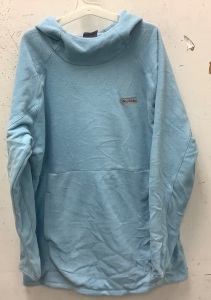 Women's Columbia Pullover, XL, New