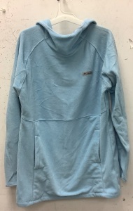 Women's Columbia Pullover, M, New