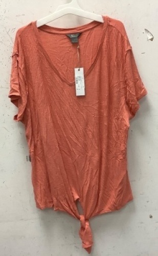 Women's Natural Reflections Shirt, 1X, New