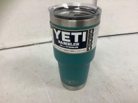 Yeti Rambler 30oz Tumbler, New