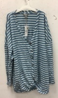 Women's Natural Reflections Shirt, 3X, New