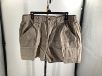 Red Head Men's Shorts, 38, Appears New