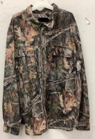 Men's Jacket, 2XL, New