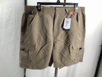 World Wide Sportsman Men's Shorts, 36, Appears New
