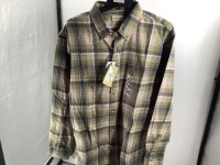 Hobbs Creek Men's Long Sleeve Shirt, XL, Appears New
