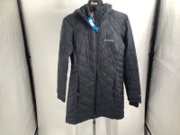 Columbia Women's Heavenly Long Hdd Jacket, Small, Appears New