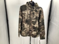 Lookout Fleece Jacket, Men's Medium, Appears New