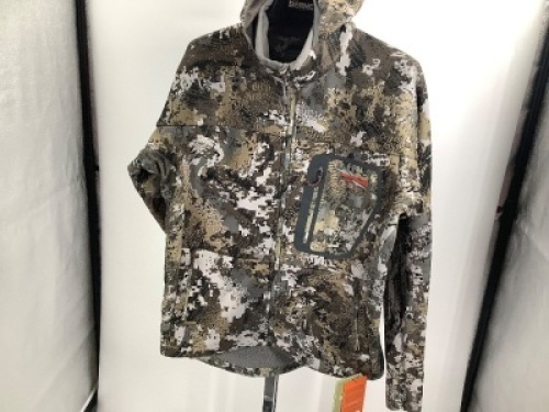 Sitka Equinox Hoody, Mens Large, Appears New