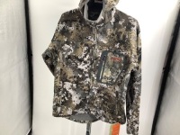 Sitka Equinox Hoody, Mens Large, Appears New