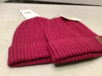 Lot of (2) Life Is Good Beanie, Appears New