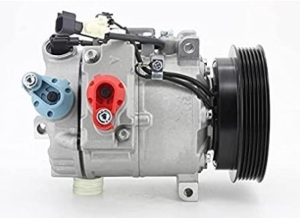 Land Rover A/C Compressor, E-Commerce Return