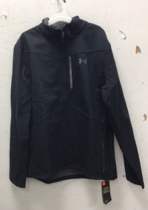 Men's UnderArmour Jacket, XL, New