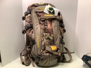 Horn Hunter Mainbeam Backpack, Appears New