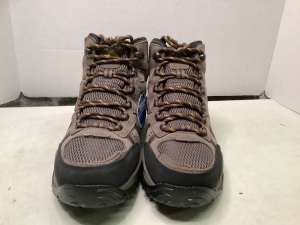 Columbia Men's Hiking Boots, 9.5, Appears New