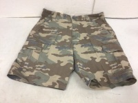 Men's Redhead Shorts, 34, New