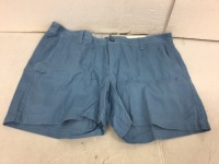 Women's Natural Reflections Shorts, 12, Appears New