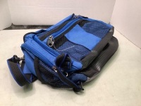 Small Soft Tackle Bag, Missing Piece,&nbsp;Ecommerce Return