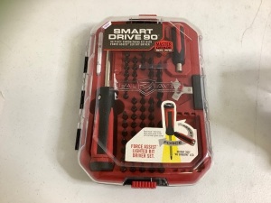 Smart Drive Gunsmithing Tool Kit, Missing a Piece, E-Commerce Return