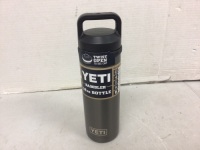 Yeti Rambler 18oz Bottle, Appears New
