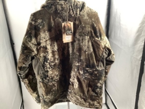 Red Head Silent Stalker Trophy Jacket, Large, Appears New