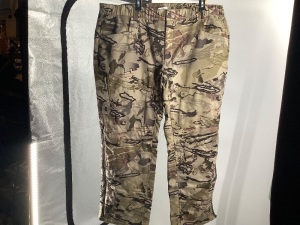 Under Armour Men's Pants, 3XL, Appears New