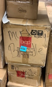 Lot of (4) BCP Mystery Bundle