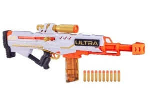 NERF Ultra Pharaoh Blaster, Appears New