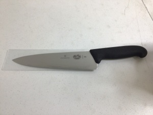 Victorinox Fibrox 8-Inch Chef Knife, Appears New