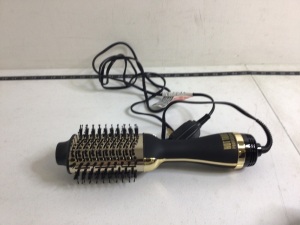 One-Step Pro Blowout Styler, Powers Up, E-Commerce Return