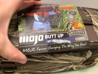 Mojo Butt Up Rippler Bag, Appears New