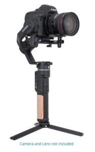 Feiyutech Handheld Gimbal Stabilizer, Powers Up, Appears New