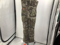 SHE Bib Overalls, Small, Appears New