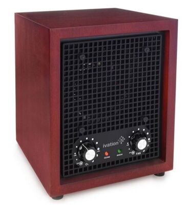 Ivation Ozone Generator Air Purifier, Ionizer, & Deodorizer 