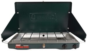 Coleman Classic 2 Burner Propane Stove