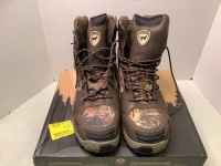 Irish Setter Men's Hunt Boots, 12, Appears New