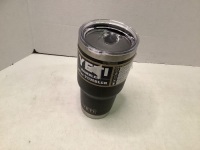 Yeti Ramber 30oz Tumbler, Lid Missing Piece,&nbsp;Appears New