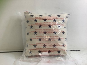 Lot of (2) Throw Pillows, Appears New