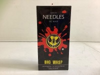 Big Wasp Tattoo Needles, New