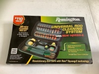 Remington Universal Rod Cleaning System, E-Comm Return