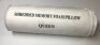 Queen Size Shredded Memory Foam Pillow - Appears New