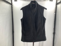Natural Reflections Women's Vest, Small, Appears New