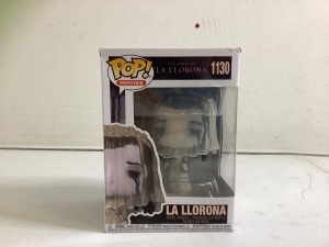 La Llorona Vinyl Figure, Appears New