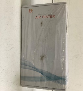 Professional Air Tester, New