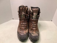Mens 8" Axis 400g Boots, 11, Appears New