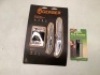 Lot of (2) Camping Supplies, Appears New