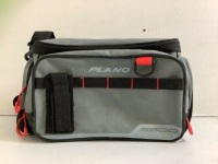 Plano Fishing Supplies Bag w/ Tackle Boxes, E-Comm Return