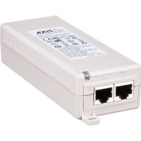 Lot of (10) Axis Communications T8133 30W Single Port PoE Midspan - Appear New&nbsp;