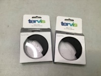Lot of (2) Tervis Lid, Appears New